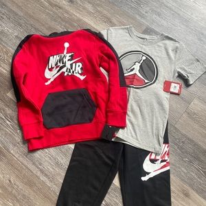 Nike Air Jordan Matching Set
